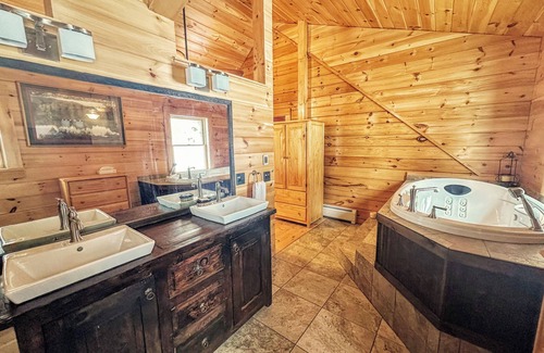 Eastern Vermont Cabina | Lakewood Lodge