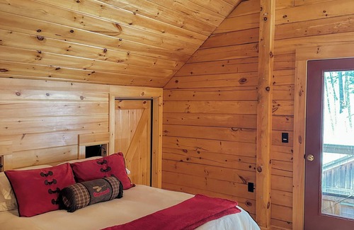 Eastern Vermont Cabina | Lakewood Lodge