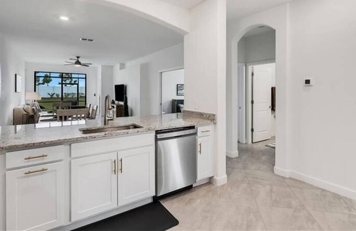 Lakewood Ranch Villa | Lakewood Ranch 3 bedroom Villa furnished by interior designer!