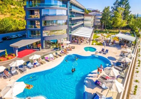 Ohrid Hotel | Laki Hotel & Spa