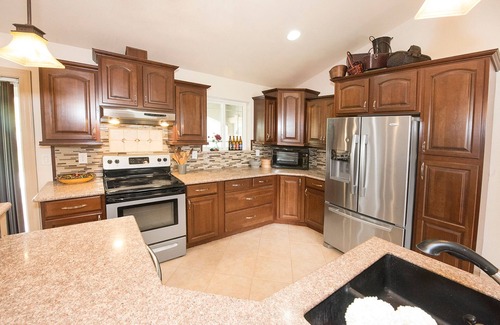 Benton City Casa | Laliik Iniit South - ¡Vistas millonarias!