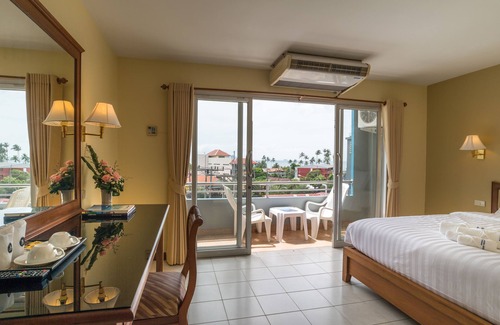 Ao Nang Hotel | Lalisa Hotel Aonang