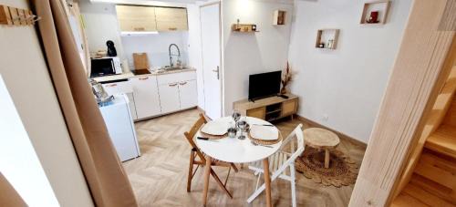 Bernieres-sur-Mer Casa | LaMaisonnette 500m plage Juno Beach