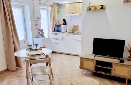 Bernieres-sur-Mer Casa | LaMaisonnette 500m plage Juno Beach