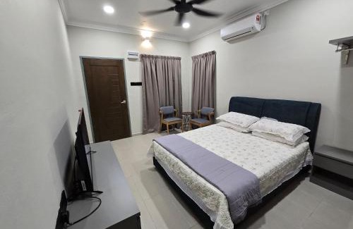 Pulau Gedong Casa | Laman D'Village