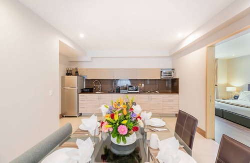 Polanco Apartamento | Lamartine 619 Residencial