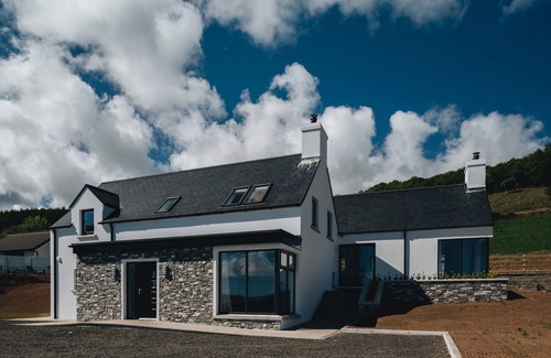 Ballycastle Cabaña | Lamb Cottage