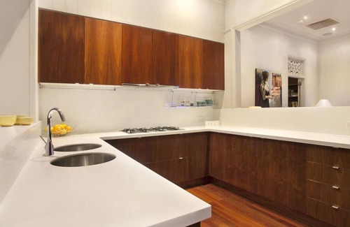 Kangaroo Point Casa | Casa de Lambert en Kangaroo Point - Cerca del CDB. Mascotas y familia amable