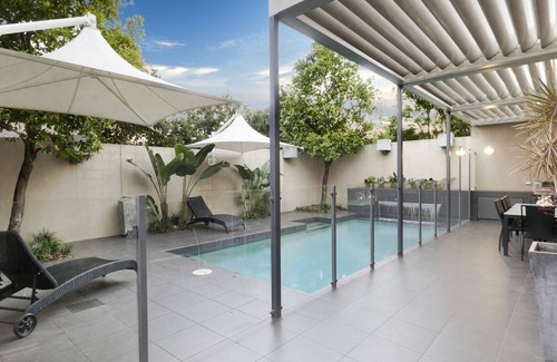 Kangaroo Point Casa | Casa de Lambert en Kangaroo Point - Cerca del CDB. Mascotas y familia amable