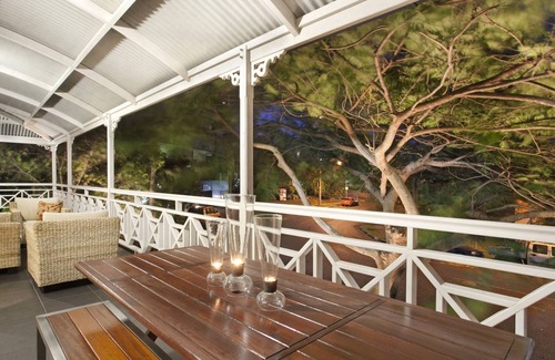 Kangaroo Point Casa | Casa de Lambert en Kangaroo Point - Cerca del CDB. Mascotas y familia amable