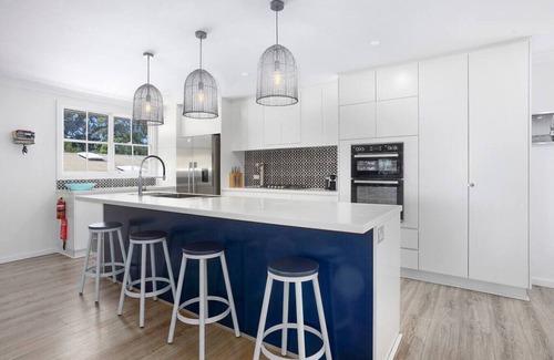 Bundeena Casa | Lambeth Walk Beach Home Bundeena