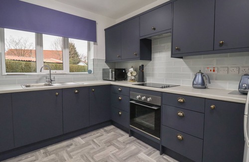 Malton Cabaña | LAMBS FOLD, family friendly, with a garden in Malton