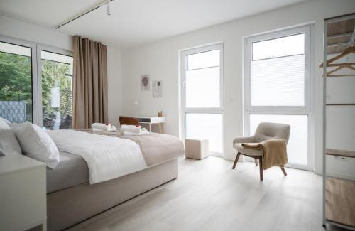 Steckfeld Apartamento | LaMiaCasa Green Large Loft City Close Green Area