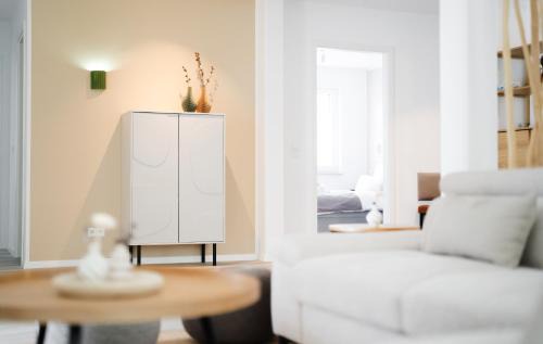 Steckfeld Apartamento | LaMiaCasa Green Large Loft City Close Green Area