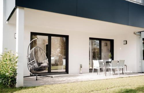 Steckfeld Apartamento | LaMiaCasa Green Large Loft City Close Green Area