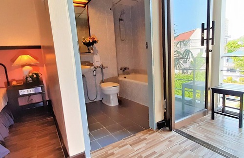 Talat Yai Hotel | Lamoon Resotel