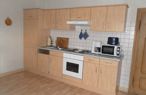 Friedrichsfeld Apartamento | Landhaus nahe Sababurg Schloss