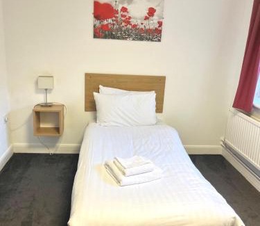 Scotforth Cama Y Desayuno | Lancaster University