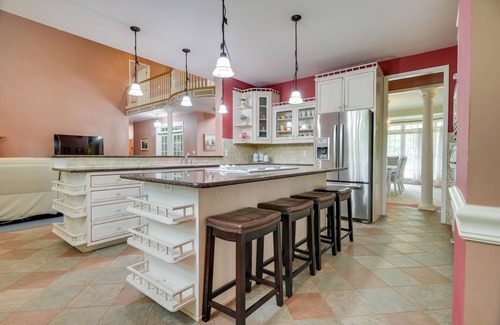 Witmer Casa | Lancaster Vacation Rental Near Dutch Wonderland!