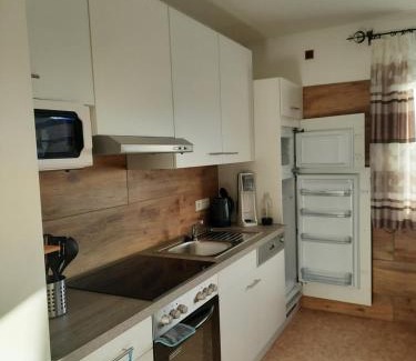 Sankt Martin am Tennengebirge Apartamento | Landhaus Theresia