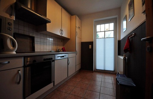 Werdum Casa | Land-Domizil terraced house 3 - Terraced house Land-Domizil 3