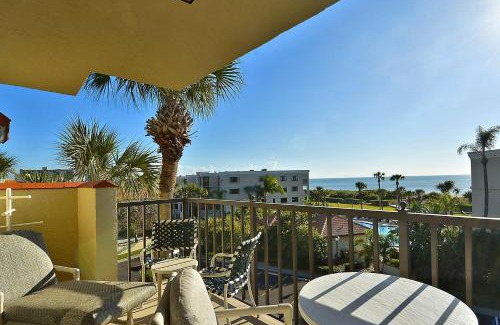 Sunset Beach Casa | Land's End 1-401 Gulf View