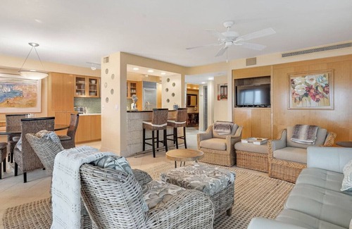 Sunset Beach Condominio | Land's End 9-401 Planta superior Gorgeous Corner Luxury Gulf Front Unit WIFI POOL SPA