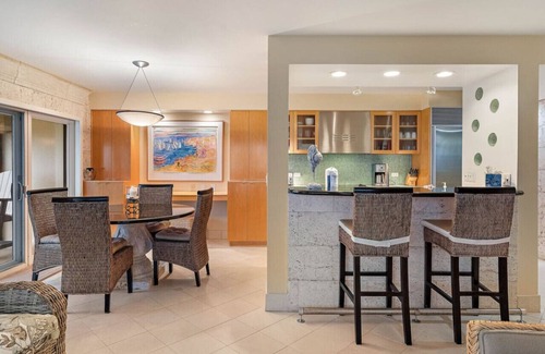 Sunset Beach Condominio | Land's End 9-401 Planta superior Gorgeous Corner Luxury Gulf Front Unit WIFI POOL SPA