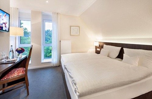 Dinklage Cama Y Desayuno | Landgasthaus Kathmann- bed and breakfast