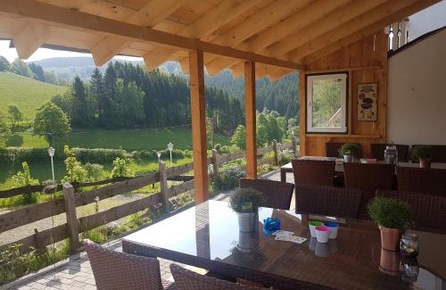 Nordenau Casa | Landgasthof Nesselbach