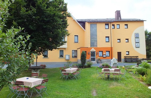 Naila Casa | Landgasthof Zur Mühle