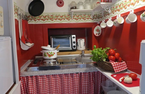 Billerbeck Apartamento | Landhaus am Dahlberg, Appartement 1-2 Pers