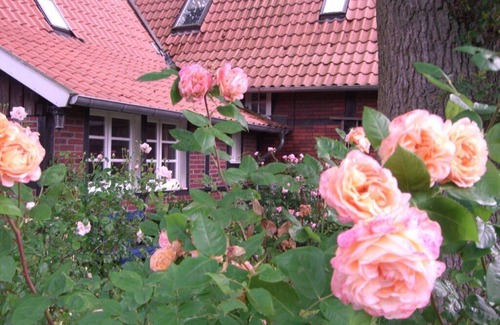 Billerbeck Apartamento | Landhaus am Dahlberg, Appartement 1-2 Pers