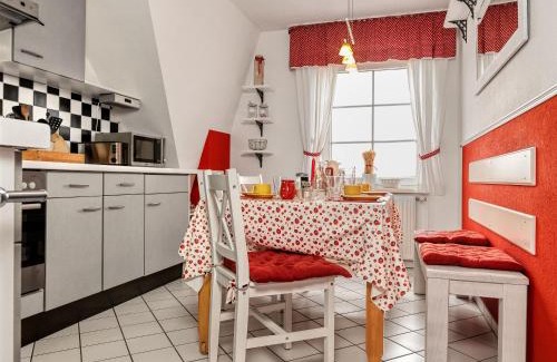 Gollwitz Apartamento | Landhaus am Meer Friesenstübchen