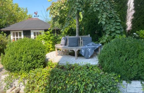 Oberstdorf Apartamento | Landhaus am Plattenbichl - Luxus Apartment mit Pool und Sauna - im Sommer Bergbahn inklusive