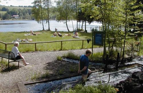 Bad Bayersoien Apartamento | Landhaus Brigitte