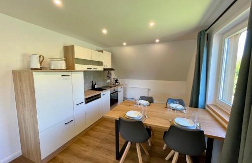 Wiesemscheid Apartamento | Landhaus Evergreen