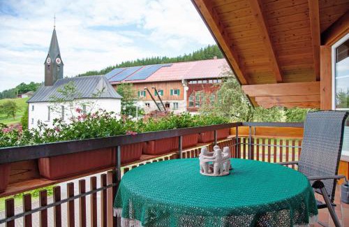 Wiederhofen Apartamento | Landhaus Exklusive Appartement