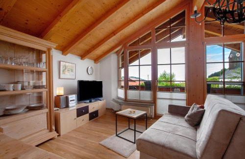 Wiederhofen Apartamento | Landhaus Exklusive Appartement