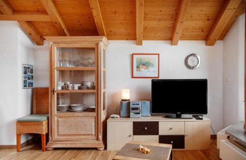 Wiederhofen Apartamento | Landhaus Exklusive Appartement