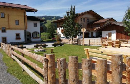 Am Feuersang Apartamento | Landhaus Fingerhof