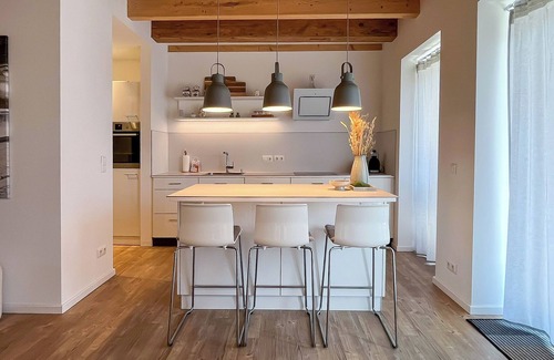 Ralswiek Casa | Landhaus Jarnitz- Spacious vacation home on Rügen - ideal for family vacations