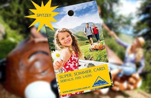 Ladis Apartamento | Landhaus Kalvarienberg