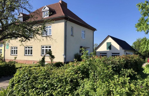 Usedom Apartamento | Landhaus Karnin - Vacation at the Peenestrom - FEWO2
