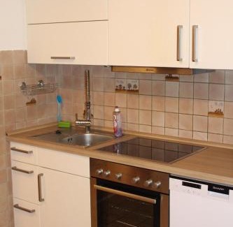 Stinteck Apartamento | Landhaus Katharina Fewo Richardt