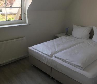 Gocklingen Apartamento | Landhaus Kirsch