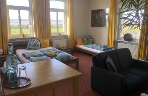 Elbe Cama Y Desayuno | Landhaus Nauenburg