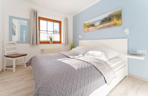 Ponitz am See Apartamento | Landhaus Pönitz am See Wohnung 7