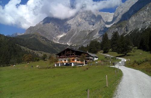 Muehlbach Am Hochkoenig Casa | Landhaus Rieding