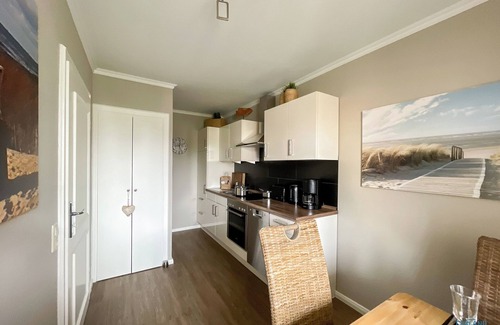 Doese Apartamento | Landhaus Rosenhof Döse Wohnung 5